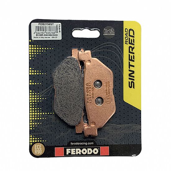 Ferodo Sintergrip ST Yamaha TDM 900