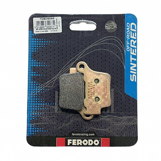 Πίσω Τακάκια Ferodo FDB2165 Sinter Off-Road