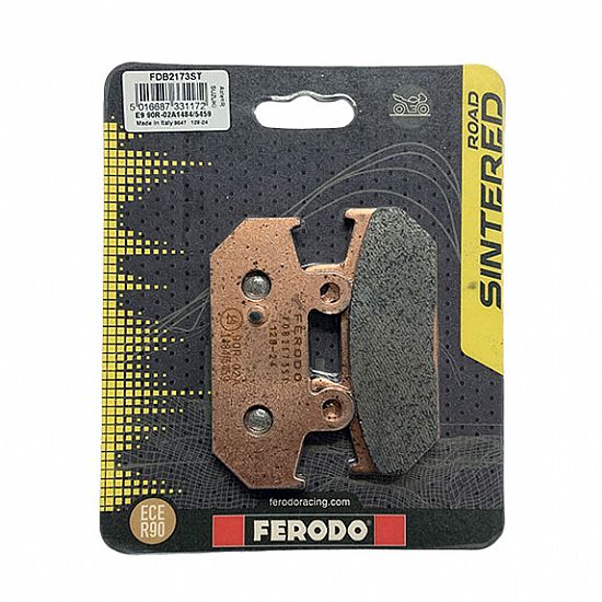 Ferodo Sintergrip ST Suzuki AN-650 BURGMAN 03-09