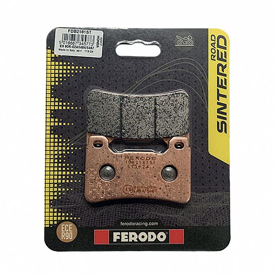Ferodo Sintergrip ST HONDA CBR600/1000 RR