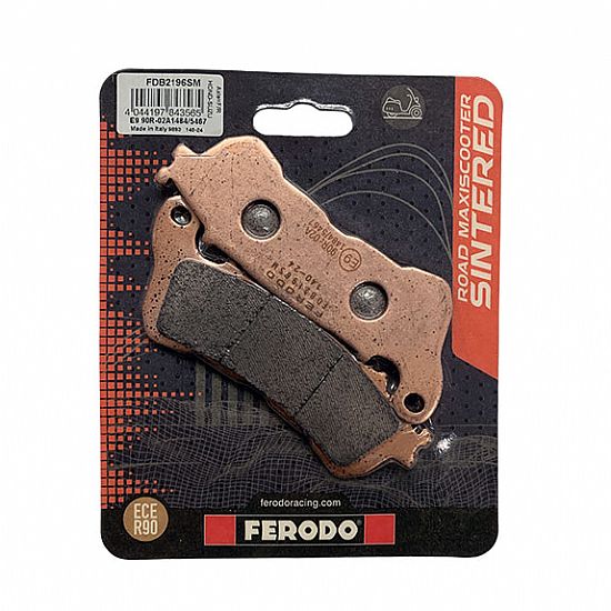 Ferodo Sinter Grip Scooter HONDA SH 300 ie 07