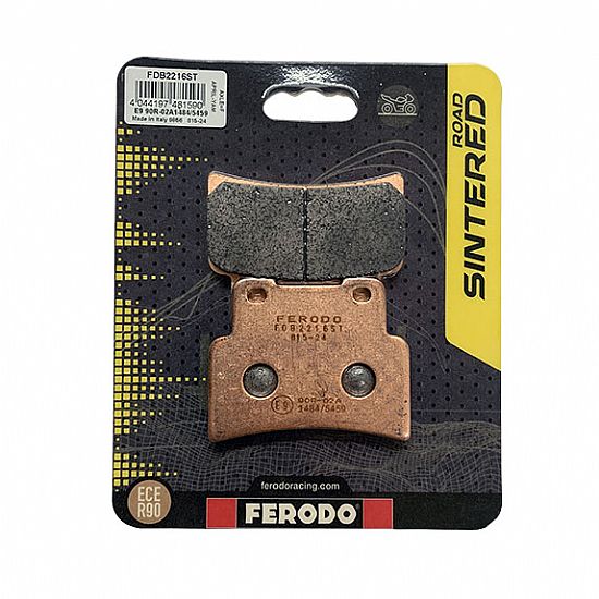 Ferodo Sintergrip ST Aprilia Dorsoduro 750