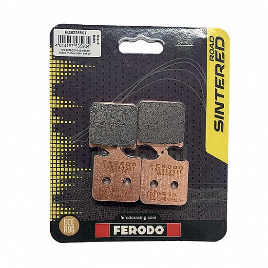 Front Brake Pads Ferodo Sintergrip ST BMW S1000RR 09-18