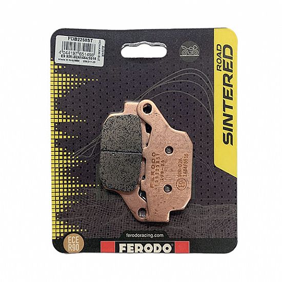 Ferodo Sintergrip ST Rear Break Pads Honda X-ADV 750