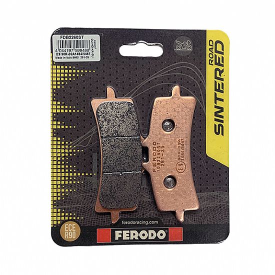 Ferodo Sintergrip ST Ducati Multistrada 1200