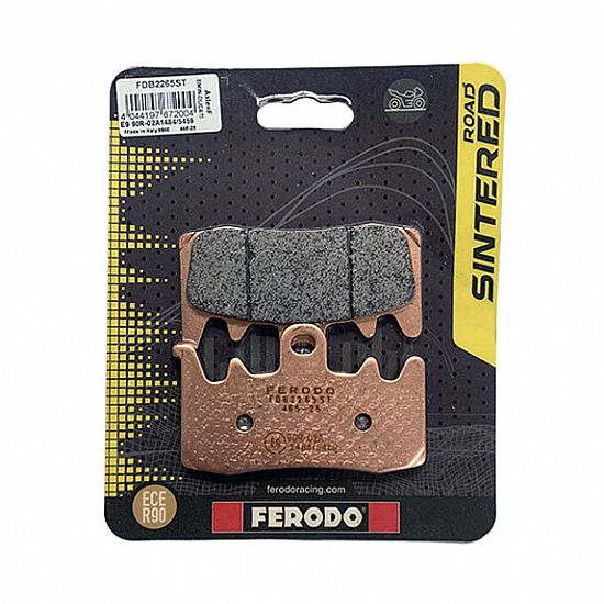 Front Brake Pads Ferodo Sintergrip ST BMW R1200GS FDB2265ST