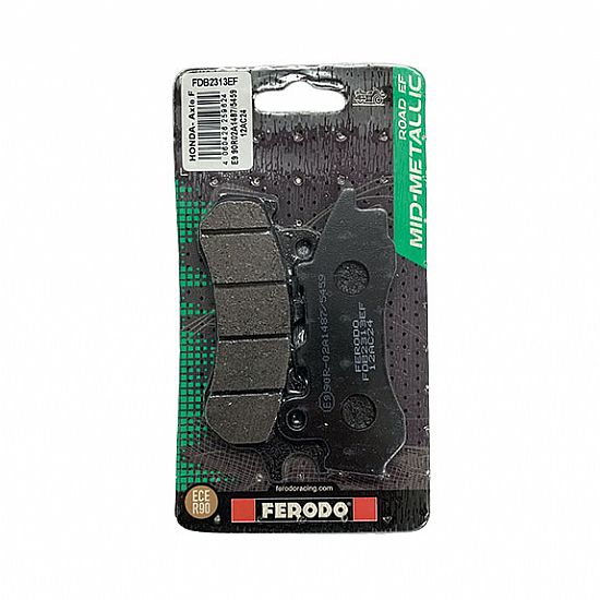 Ferodo Eco Friction FDB2313EF CB125F 125 GLR