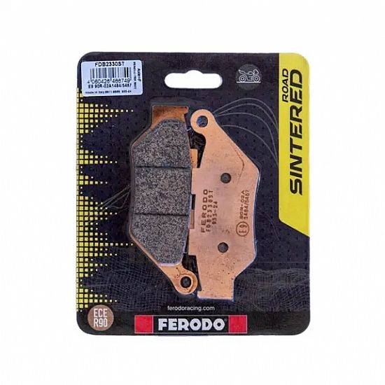 Ferodo Front Brake Pads Sintergrip ST FDB2300ST