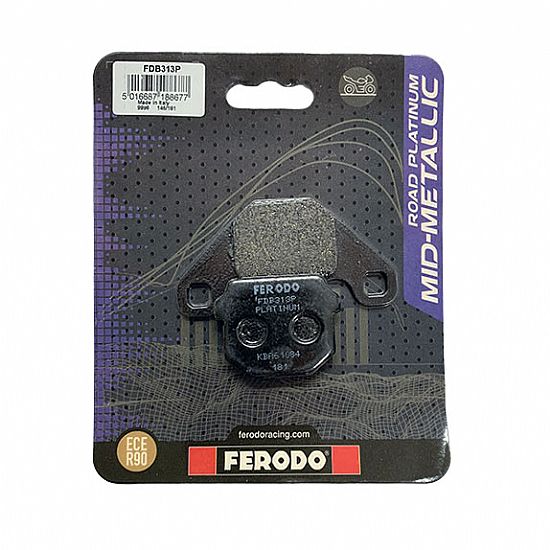 Εμπρός Τακάκια Ferodo FDB313P Platinum