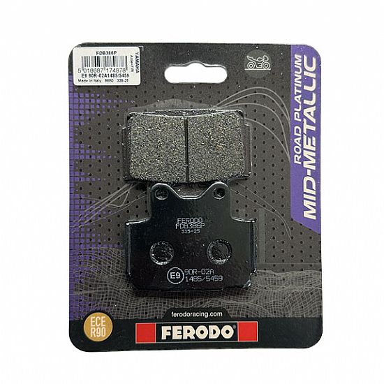 Ferodo FDB386P Platinum