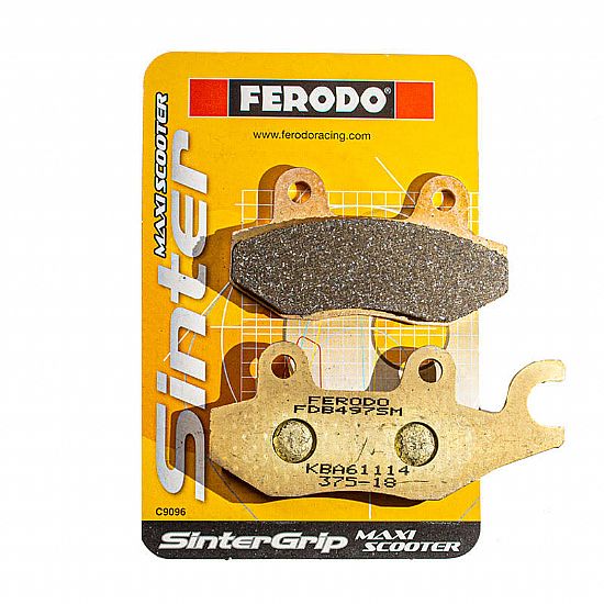 Ferodo Sinter Grip Scooter Suzuki Burgman 400 FDB497SM