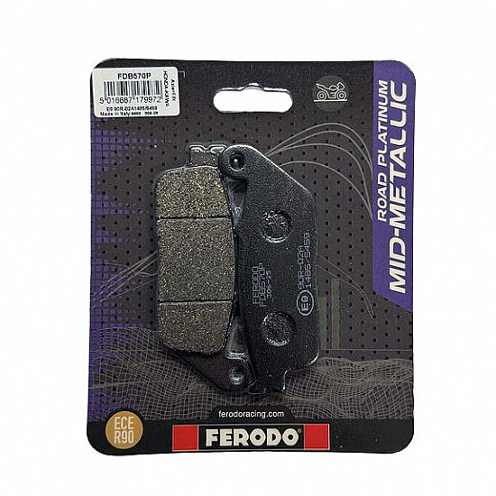 Ferodo Platinum Brake Pads 8.3mm