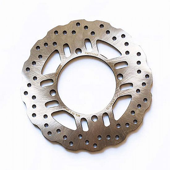 Πίσω Δισκόπλακα Ferodo FMD0466R Για Kawasaki Z750 08-12