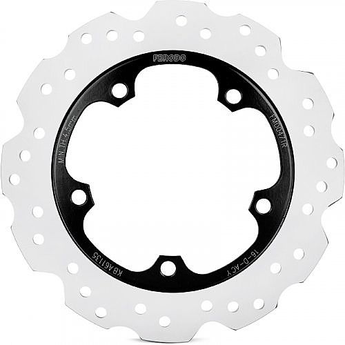 Πίσω Δισκόπλακα Ferodo FMD0471R Για Honda NC 700-750