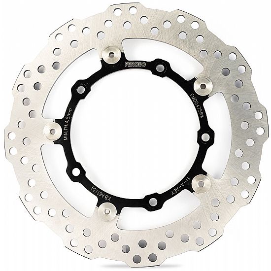 Δισκόπλακα εμπρός Ferodo FMD0475RX Για Yamaha MT-07/Tracer700