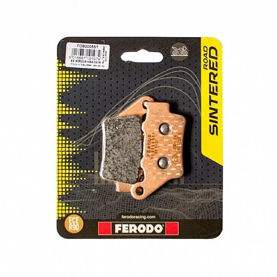 Ferodo Sintergrip ST YAMAHA / KTM / APRILIA / BMW