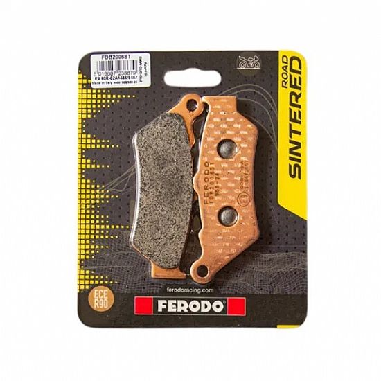 Ferodo Sintergrip ST BMW F650F / GS