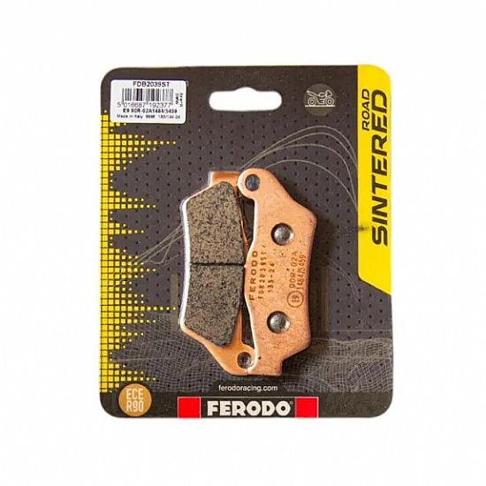 Ferodo Sintergrip ST BMW R1200GS Adventure