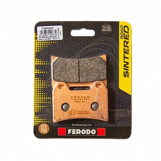 Ferodo Sintergrip ST Yamaha TDM 850