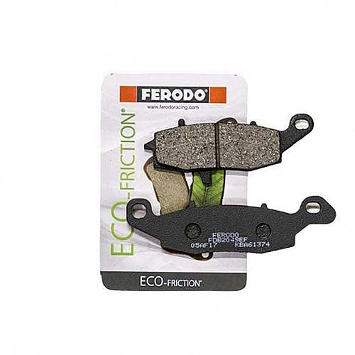 Ferodo Eco Friction Kawasaki Versys 650 / Suzuki V-Strom DL 650
