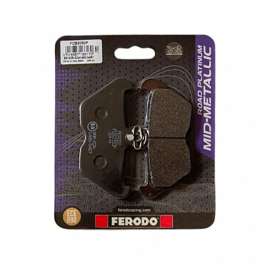 Τακάκια Ferodo Platinum FDB2050P