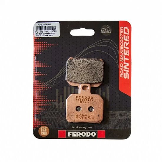 Ferodo Sinter Grip Scooter Gilera Nexus 500