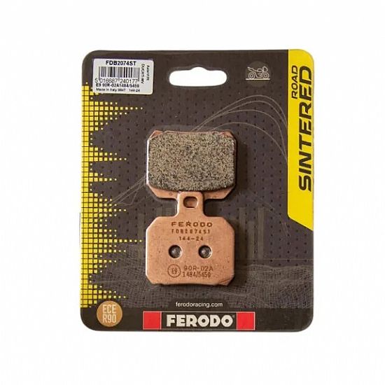 Ferodo Sintergrip ST Gilera Nexus 500