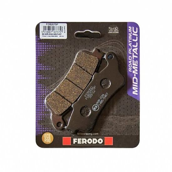 Ferodo Platinum Honda Varadero 1000