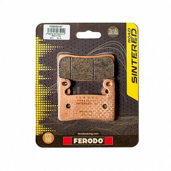 Front Brake Pads Ferodo Sintergrip ST BMW R1250GS
