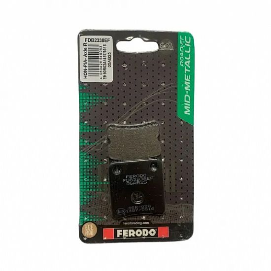 Ferodo FDB2338 Eco Friction Hand Break Pads