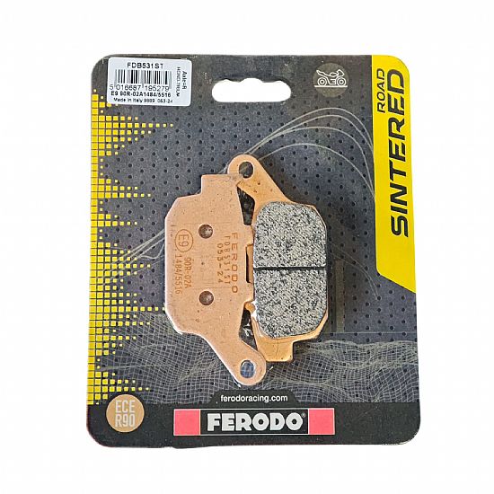 Ferodo Sintergrip ST Honda Transalp 400/600/650/700