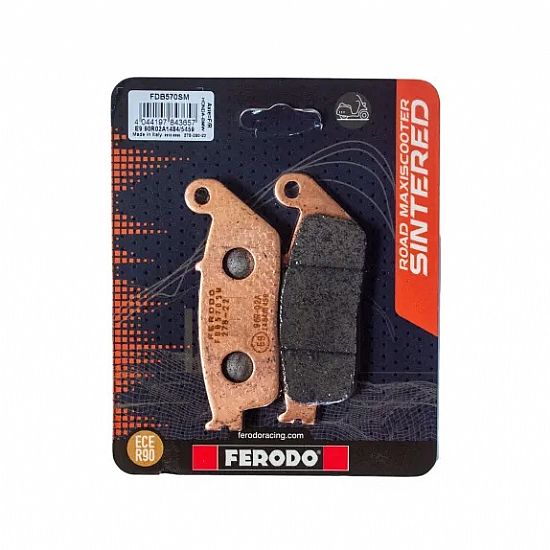 Ferodo Sinter Grip Scooter Kymco XCiting 300-500