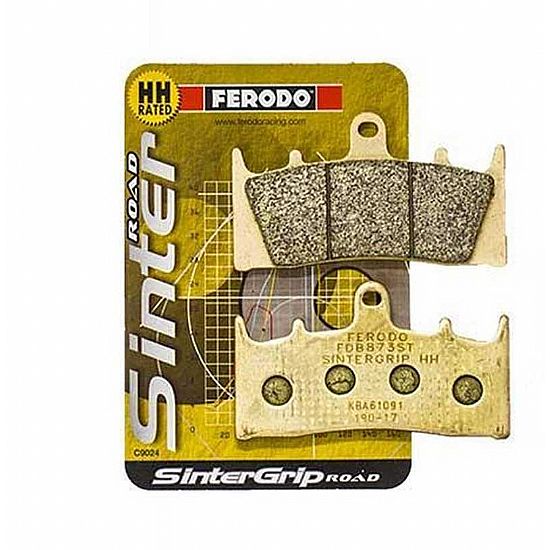 Front Brake Pads ZX-12 FERODO