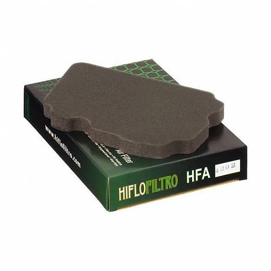 HIFLOFILTRO air filter for YAMAHA TW 125/200