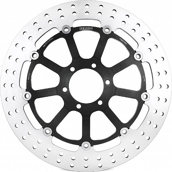 Εμπρός Δισκόπλακα Ferodo FMD0111RX Για KTM DUKE 640