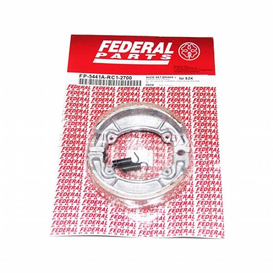 Πίσω Σιαγώνες Federal Για Kawasaki KazeR