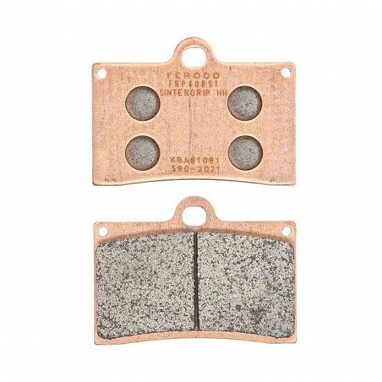 Σετ Τακάκια Ferodo Sinter Grip Για KTM DUKE 620