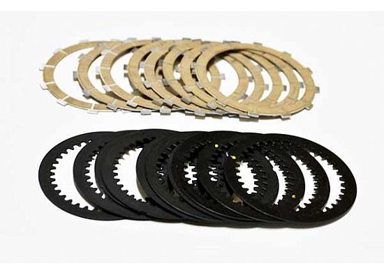 Σετ Δίσκοι Συμπλέκτη NEWFREN F1568AC (8+6+2+2) DUCATI 999S - 996 SPS