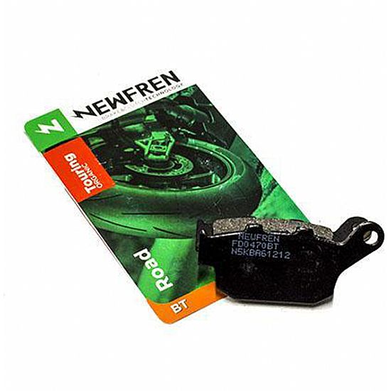 Πίσω Τακάκια Newfren Road Line – Touring (BT) Για Honda X-ADV 750