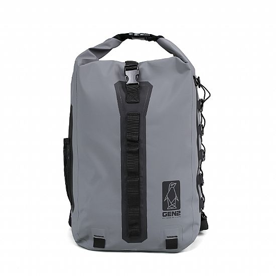 GEN2 IPX6 Roll Τop Dry 25lt Grey
