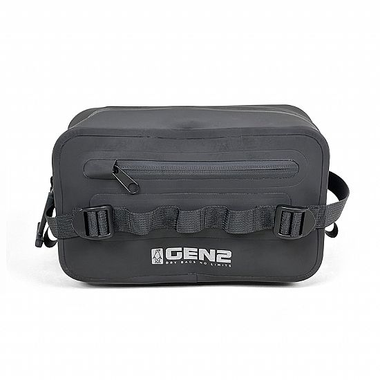 GEN2 Rig Waist Bag IPX7 TPU Reinforced Black