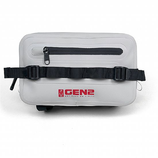 GEN2 Rig Waist Bag IPX7 TPU Reinforced Grey