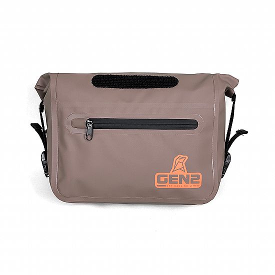 GEN2 Roll top waist bag IPX6 5lt Sand