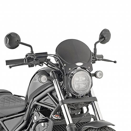 GIVI AL1182A Screen Fitting Kit Honda CMX500 REBEL 20-21