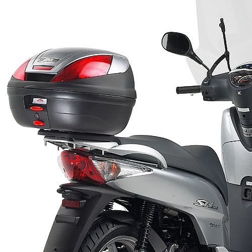 Βάση βαλίτσας GIVI E219 Honda SH125 - 150 2005-2008