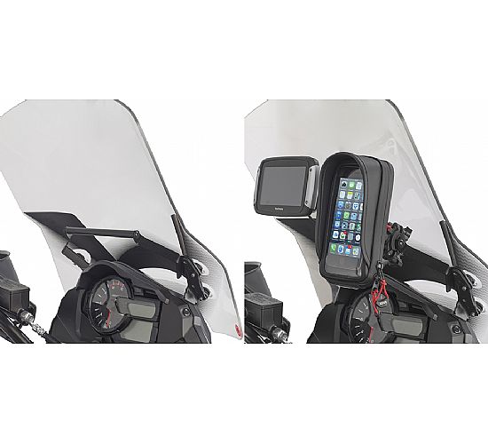 GIVI Fairing upper bracket FB3114 VSTROM DL1000 2014 - 2018
