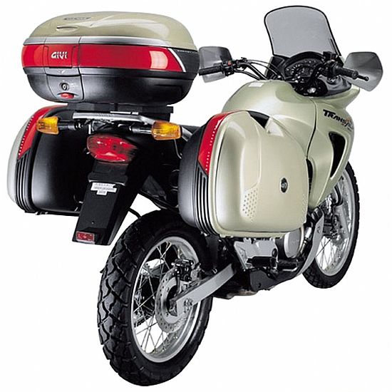 Βάσεις για πλαϊνές βαλίτσες GIVI για HONDA XLV650 PL167