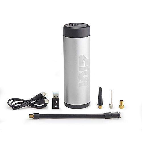 GIVI S502 Rechargeable battery-powered inflator
