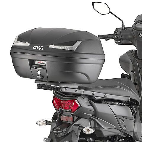 GIVI SR2168 Rack Cygnus Rayzr 125
