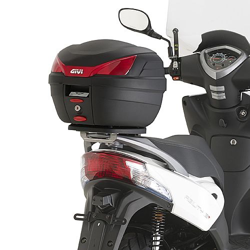 Σχάρα GIVI SR6106 kymco Agility 125-200 R16